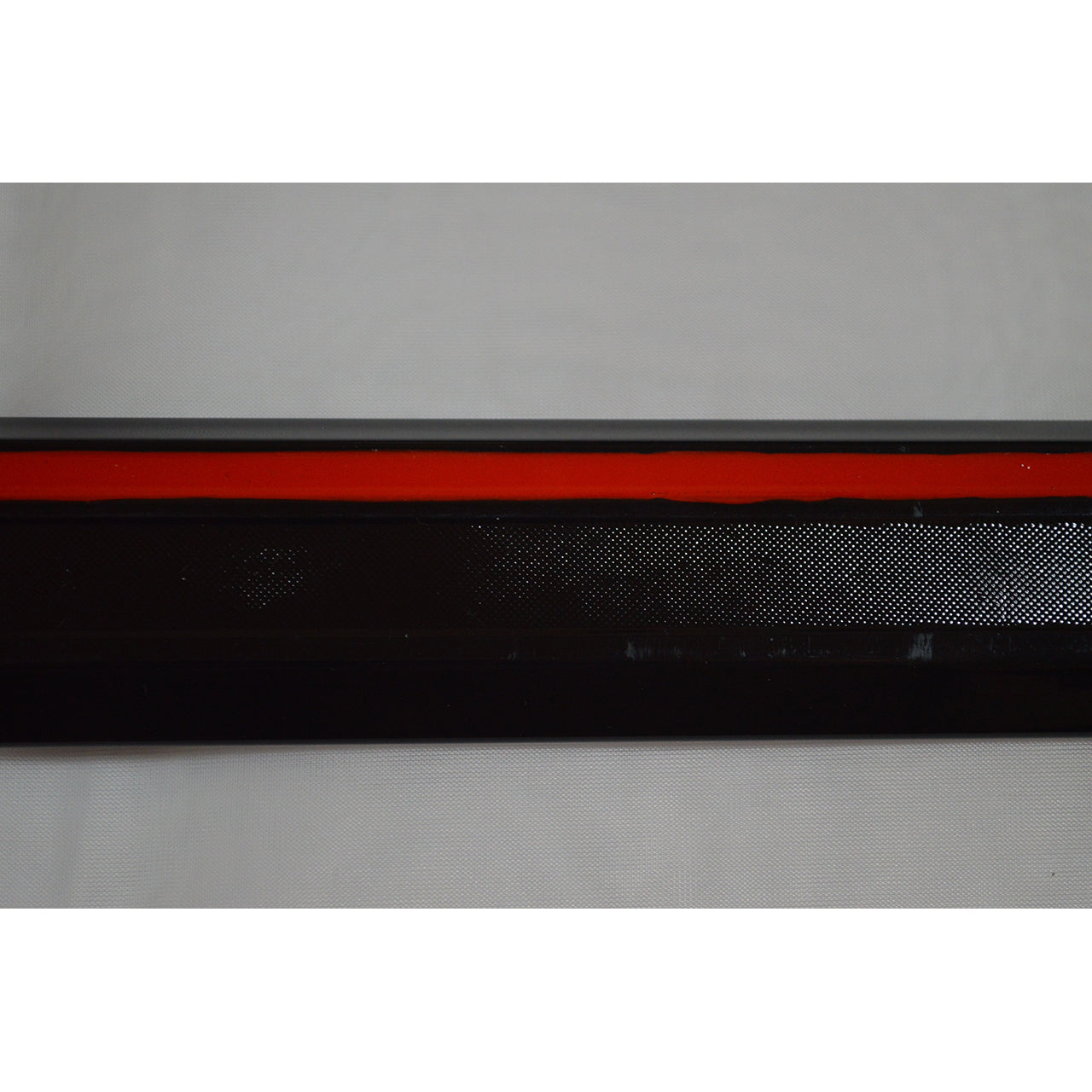 Trim Illusion - Gloss Black Tape-on Tailgate Molding 1 PC (TGM6107BLKS)