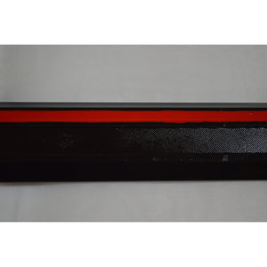 Trim Illusion - Gloss Black Tape-on Tailgate Molding 1 PC (TGM6107BLKS)
