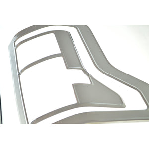 Trim Illusion - Chrome Tape-on Tail Light Bezel 15-17 Ford F-150 XLT/XL 2 PCS