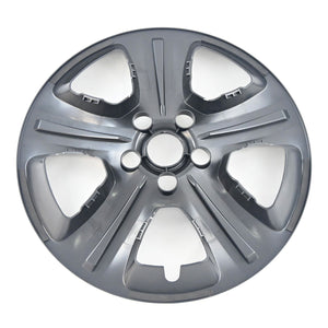 Trim Illusion - Gloss Black Patented Snap-on Wheel Skin Set 15-22 Dodge Charger 8 PCS