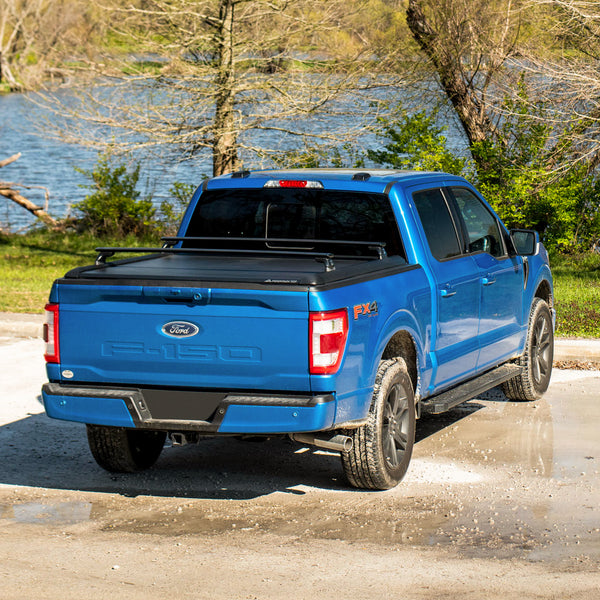 Retractable Truck bed Covers for F150 Trucks Truck Stuff HQ